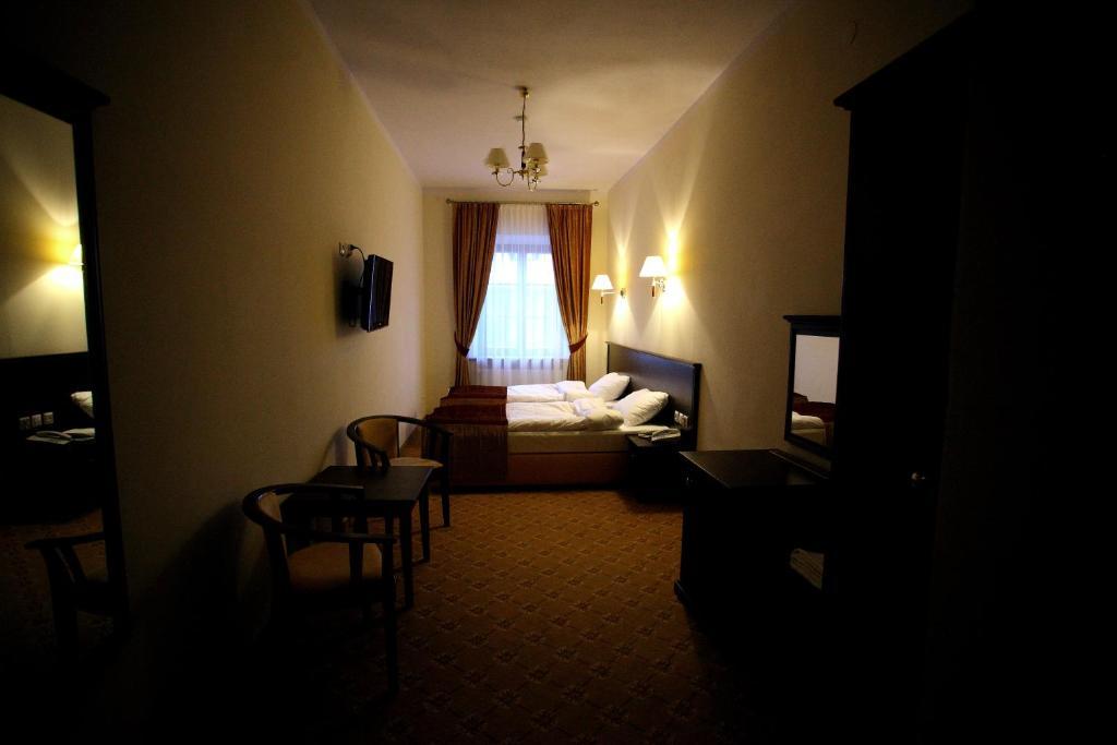 Rezydencja Cleopatra Bed & Breakfast Lublin Oda fotoğraf