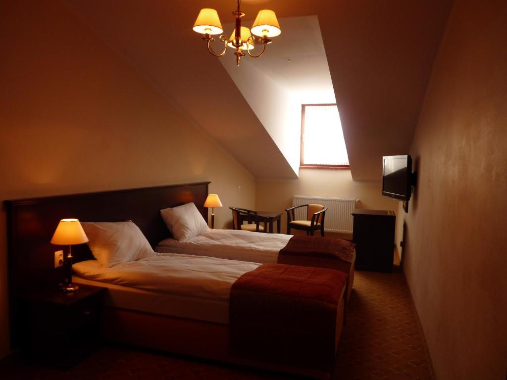 Rezydencja Cleopatra Bed & Breakfast Lublin Oda fotoğraf