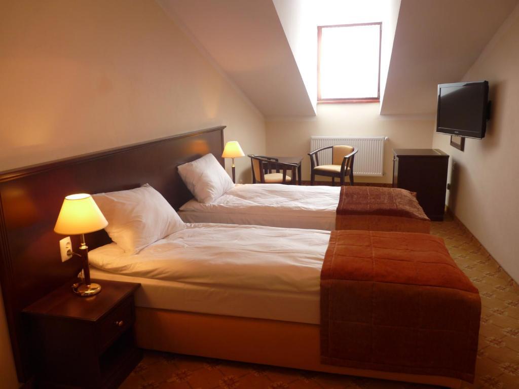 Rezydencja Cleopatra Bed & Breakfast Lublin Oda fotoğraf