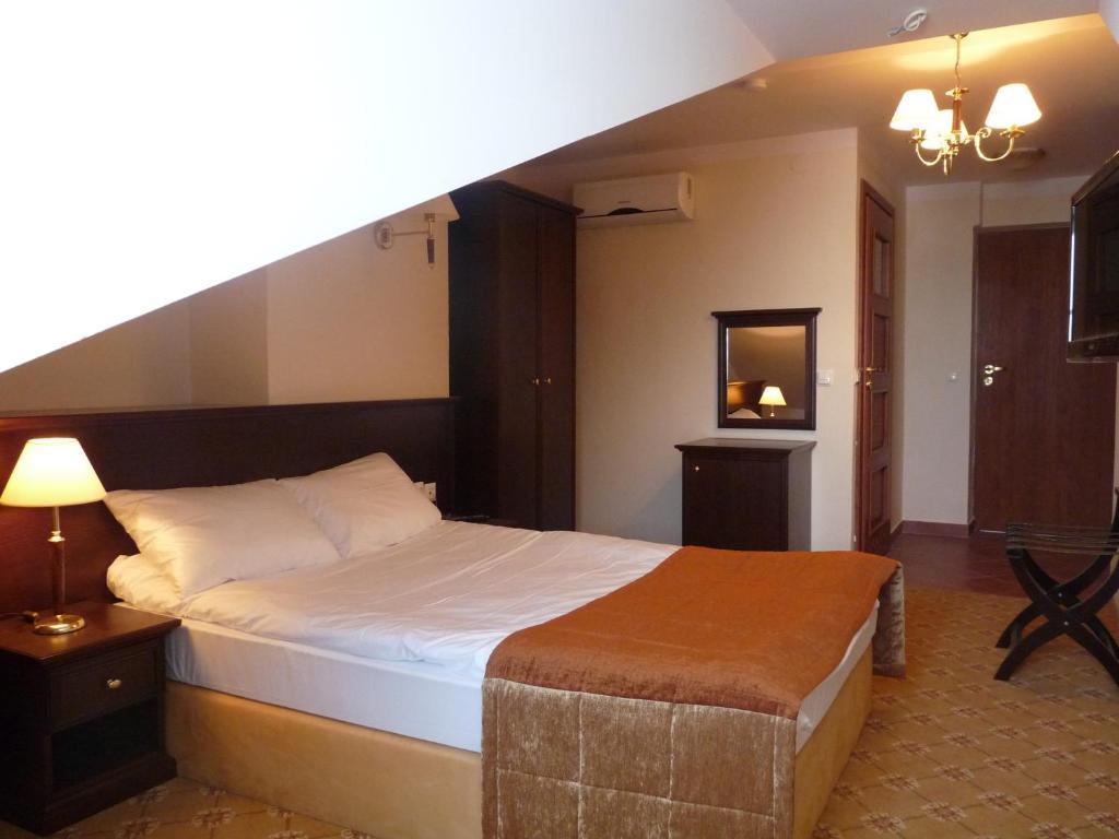 Rezydencja Cleopatra Bed & Breakfast Lublin Oda fotoğraf