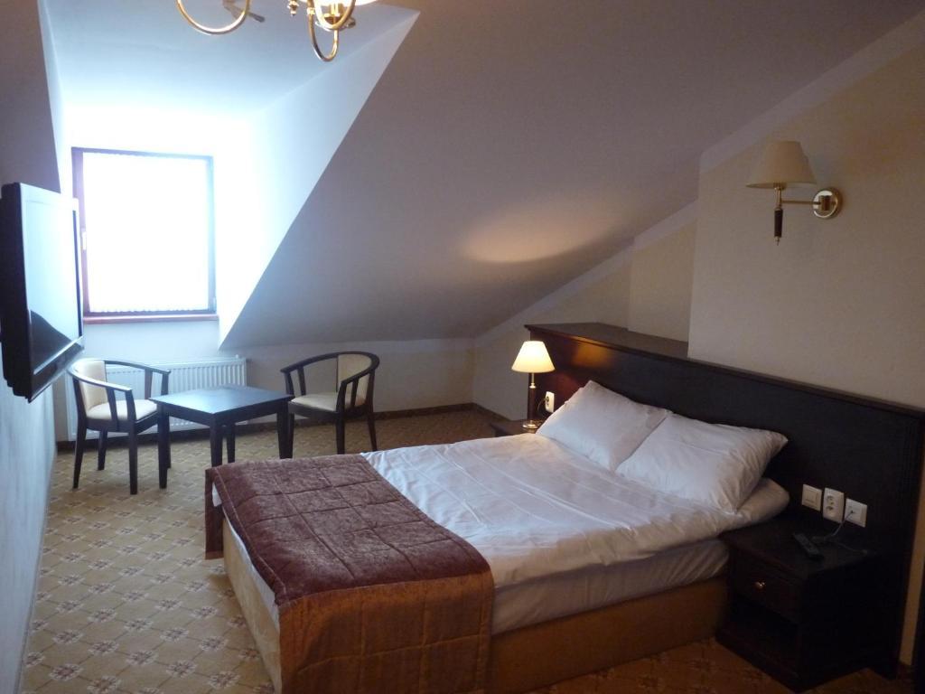 Rezydencja Cleopatra Bed & Breakfast Lublin Oda fotoğraf