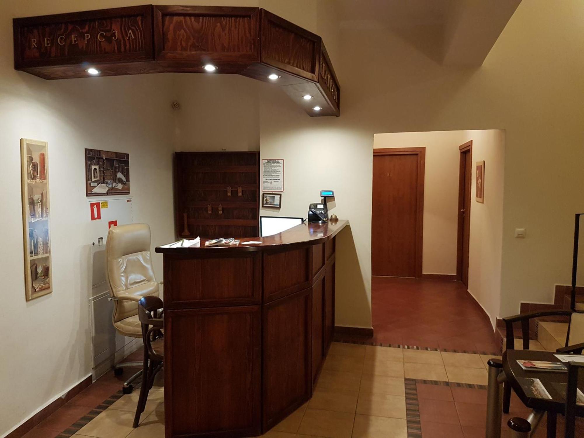 Rezydencja Cleopatra Bed & Breakfast Lublin Dış mekan fotoğraf