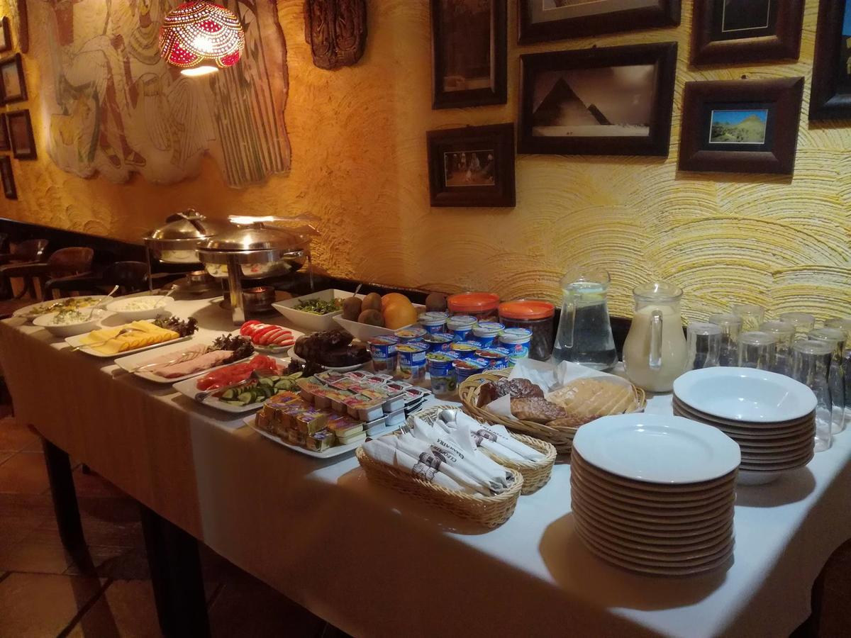 Rezydencja Cleopatra Bed & Breakfast Lublin Dış mekan fotoğraf
