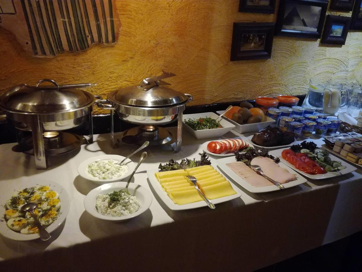 Rezydencja Cleopatra Bed & Breakfast Lublin Dış mekan fotoğraf