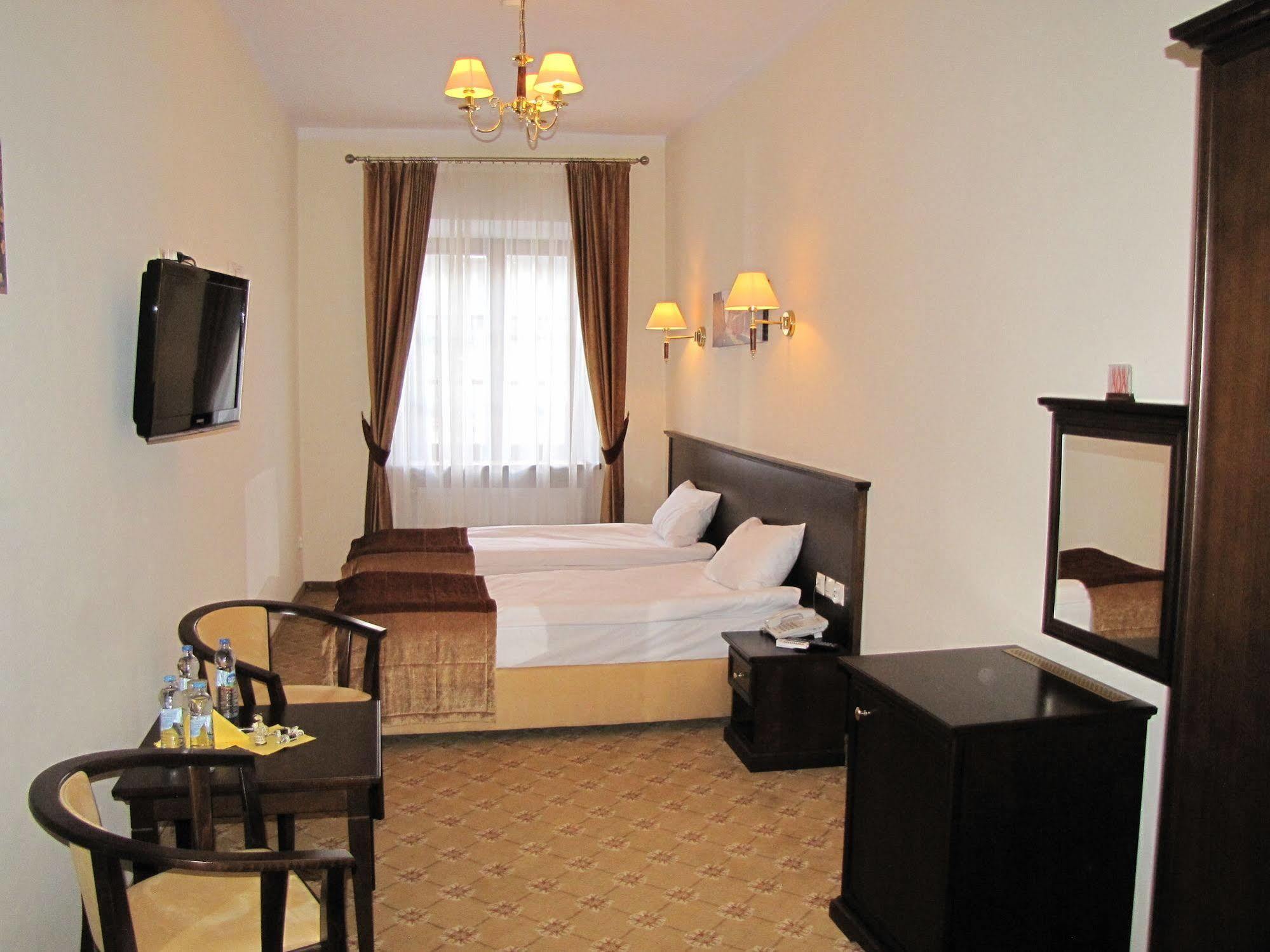 Rezydencja Cleopatra Bed & Breakfast Lublin Dış mekan fotoğraf