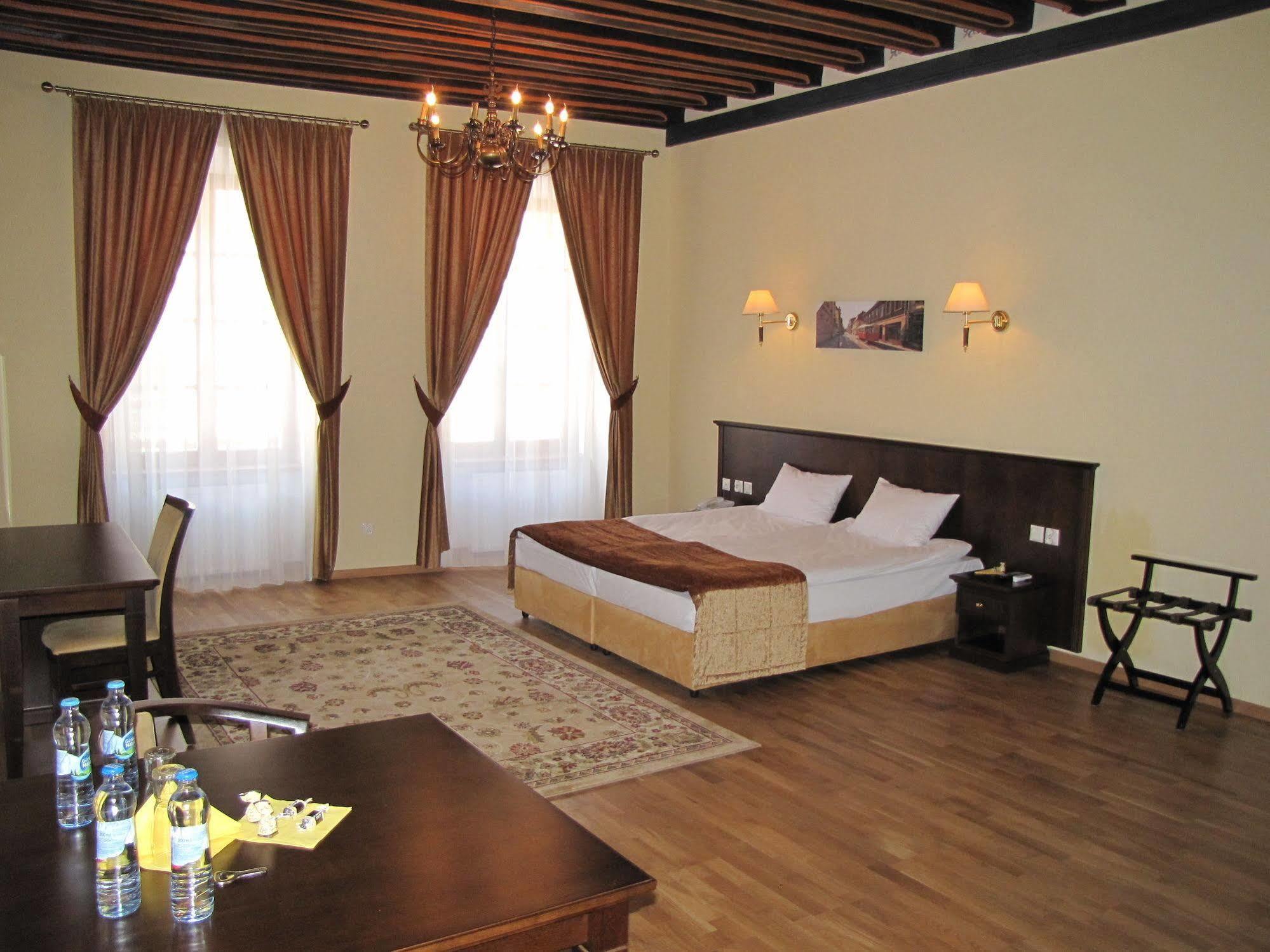 Rezydencja Cleopatra Bed & Breakfast Lublin Dış mekan fotoğraf