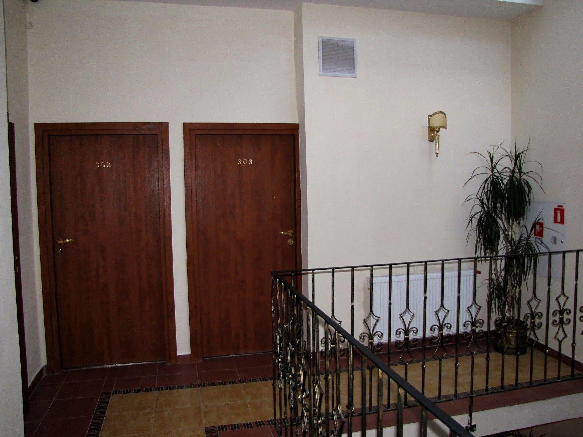 Rezydencja Cleopatra Bed & Breakfast Lublin Dış mekan fotoğraf