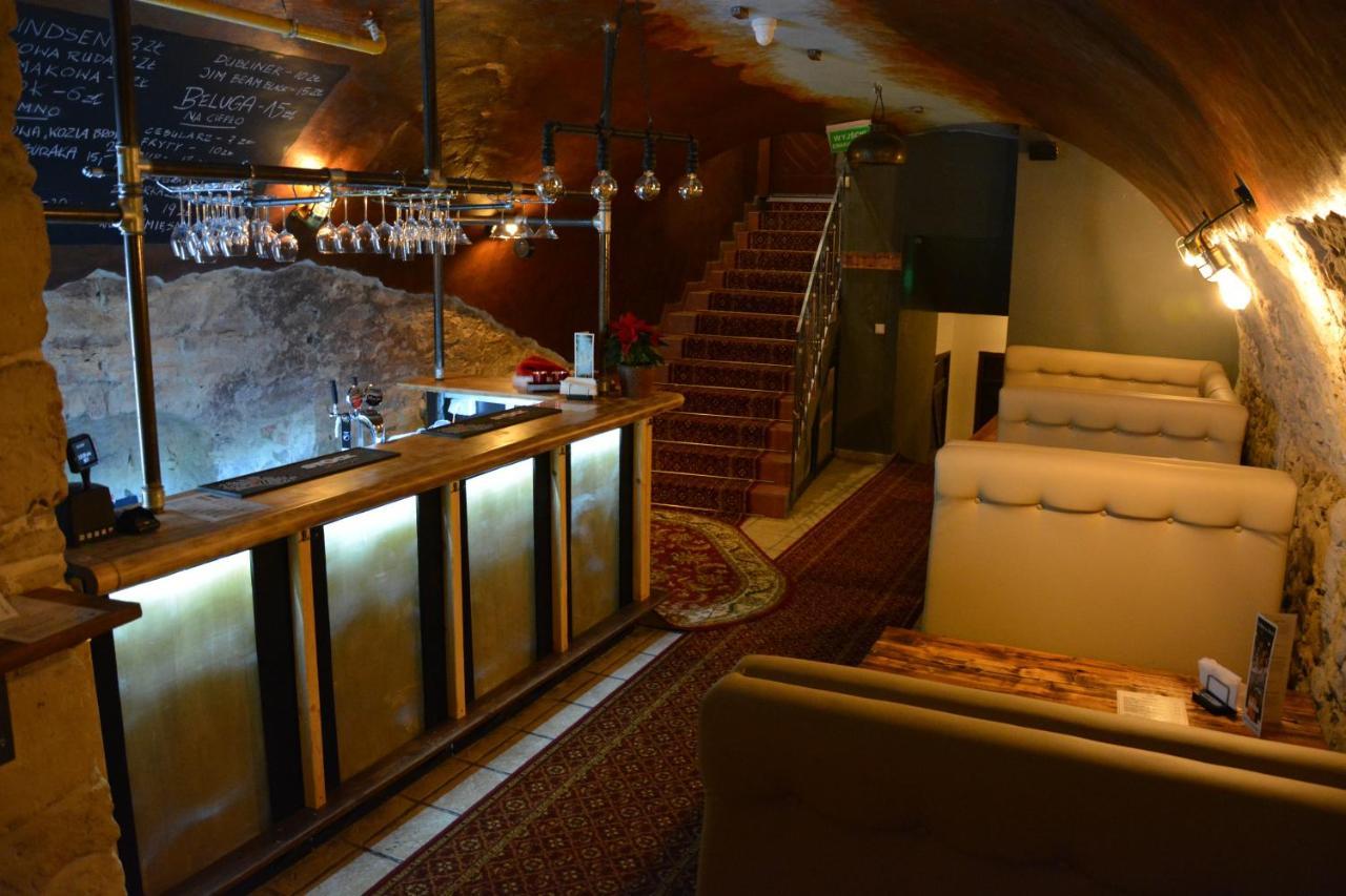 Rezydencja Cleopatra Bed & Breakfast Lublin Dış mekan fotoğraf